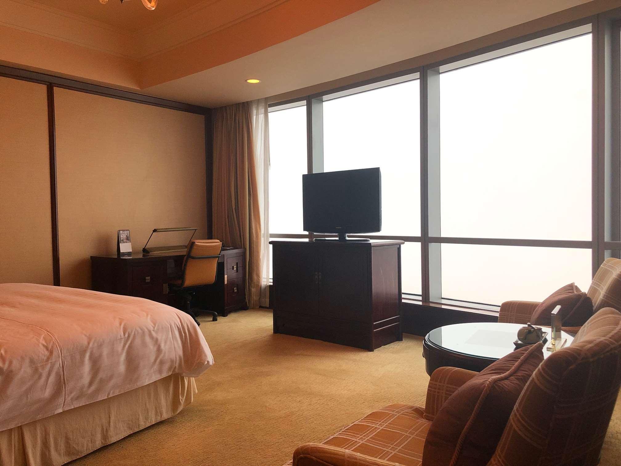 Shangri-La Wenzhou Esterno foto