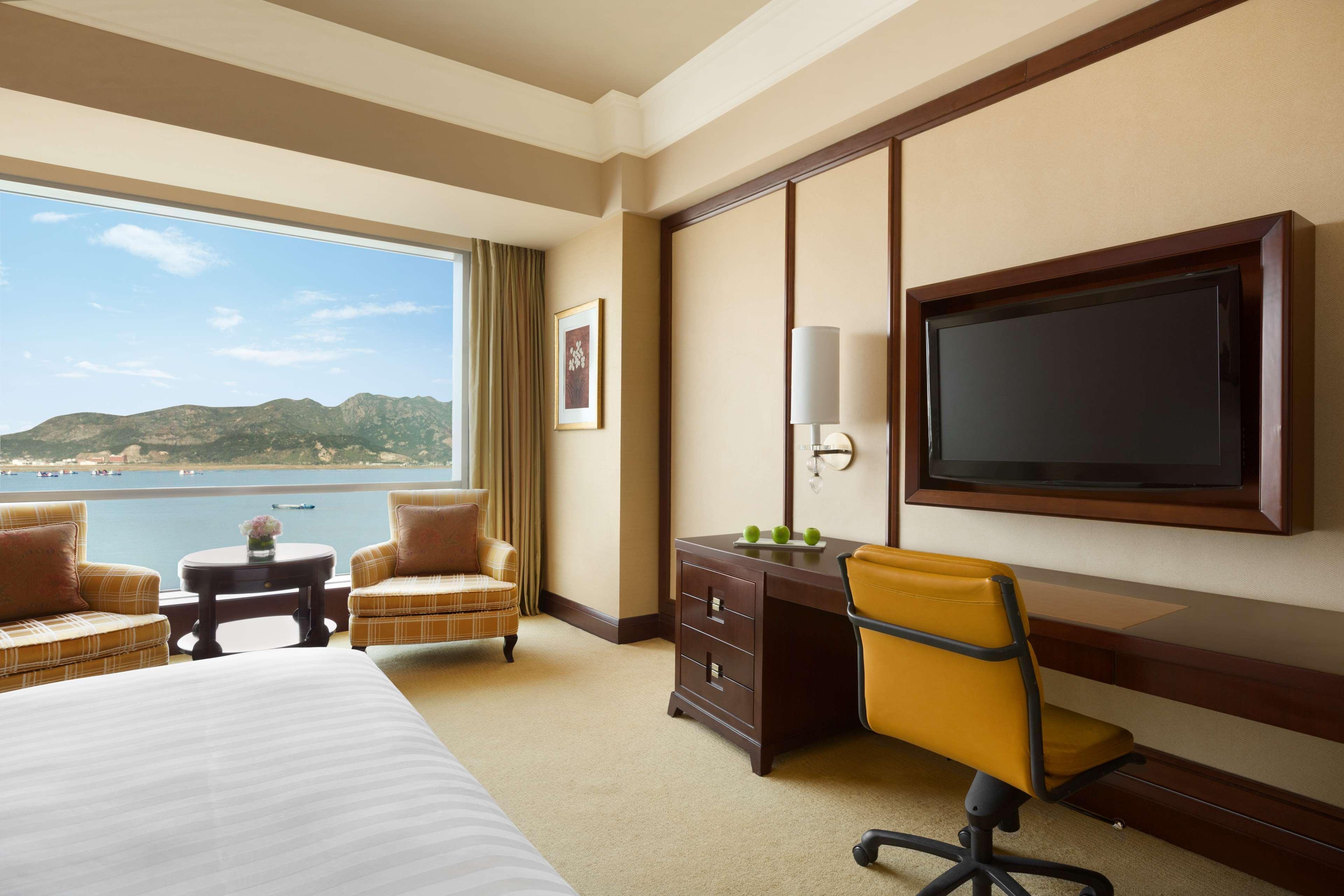 Shangri-La Wenzhou Esterno foto