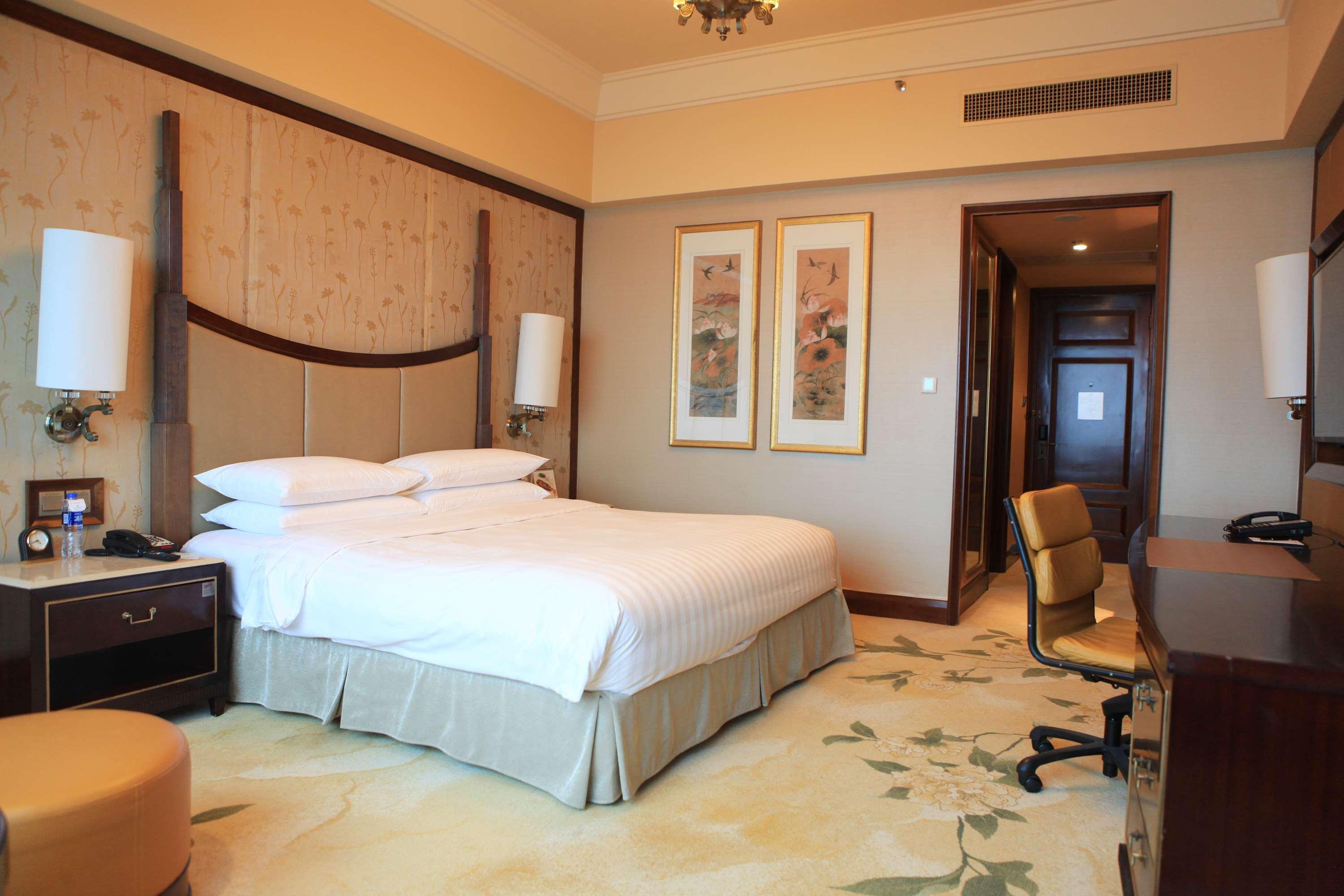 Shangri-La Wenzhou Esterno foto