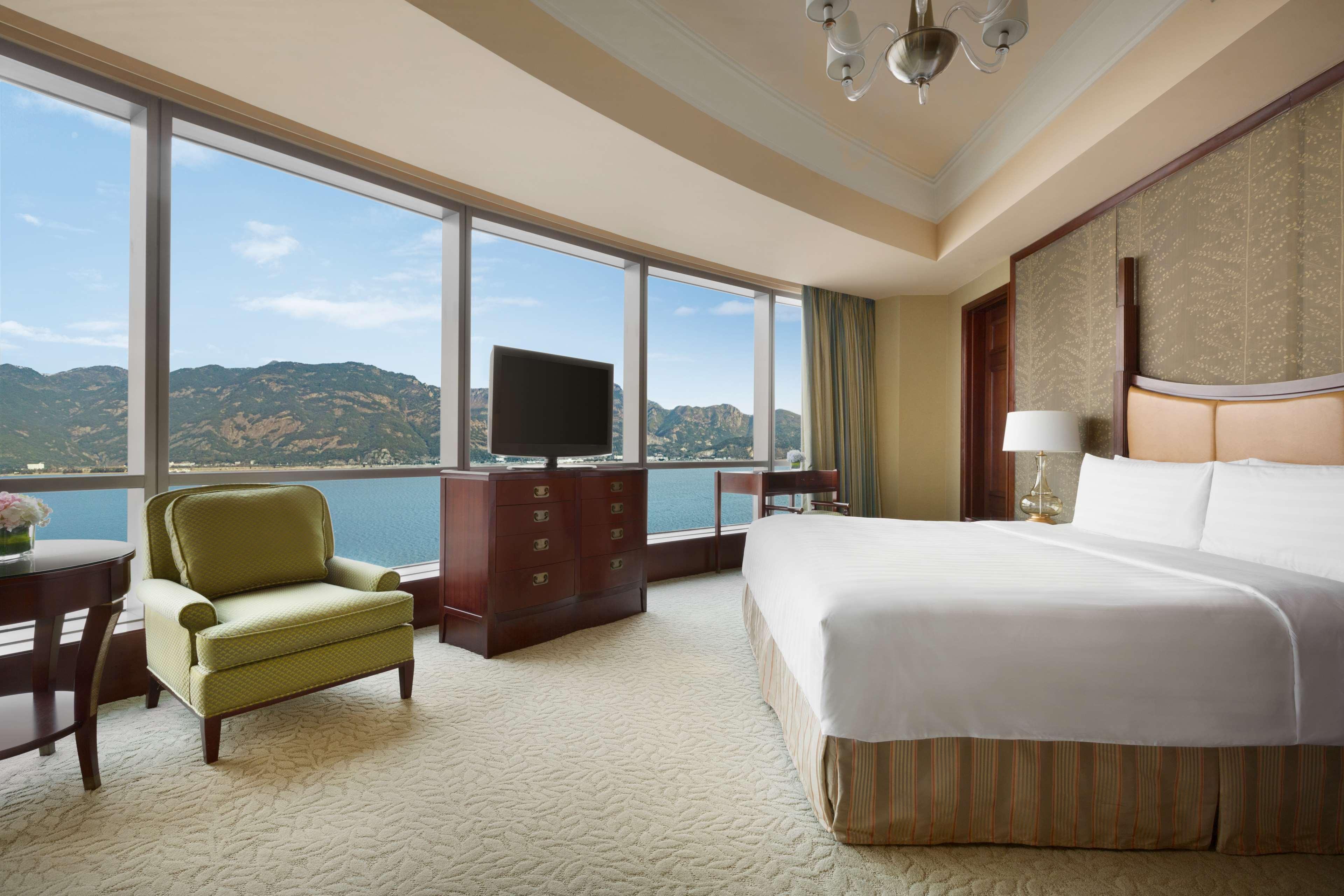 Shangri-La Wenzhou Esterno foto