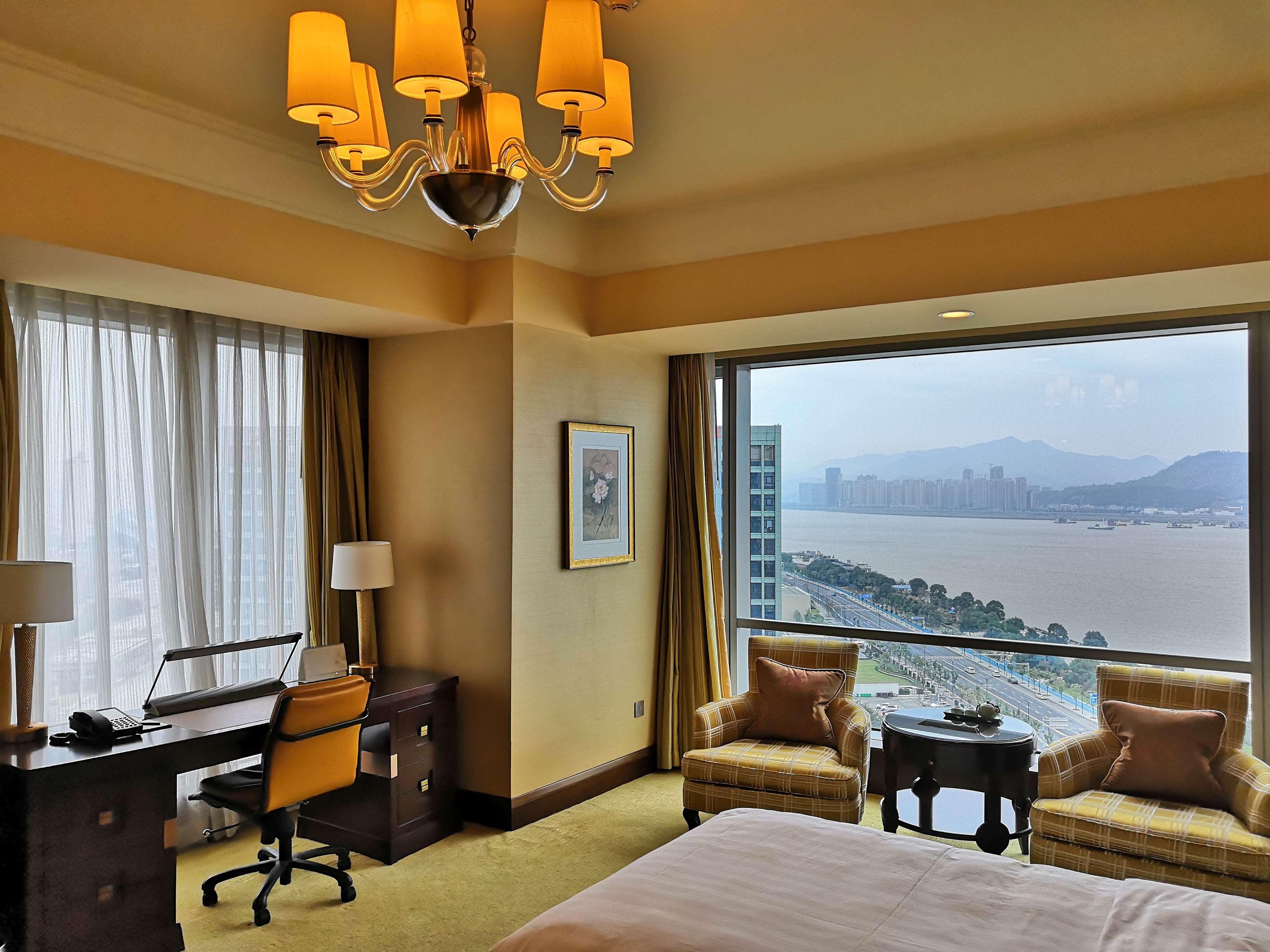 Shangri-La Wenzhou Esterno foto
