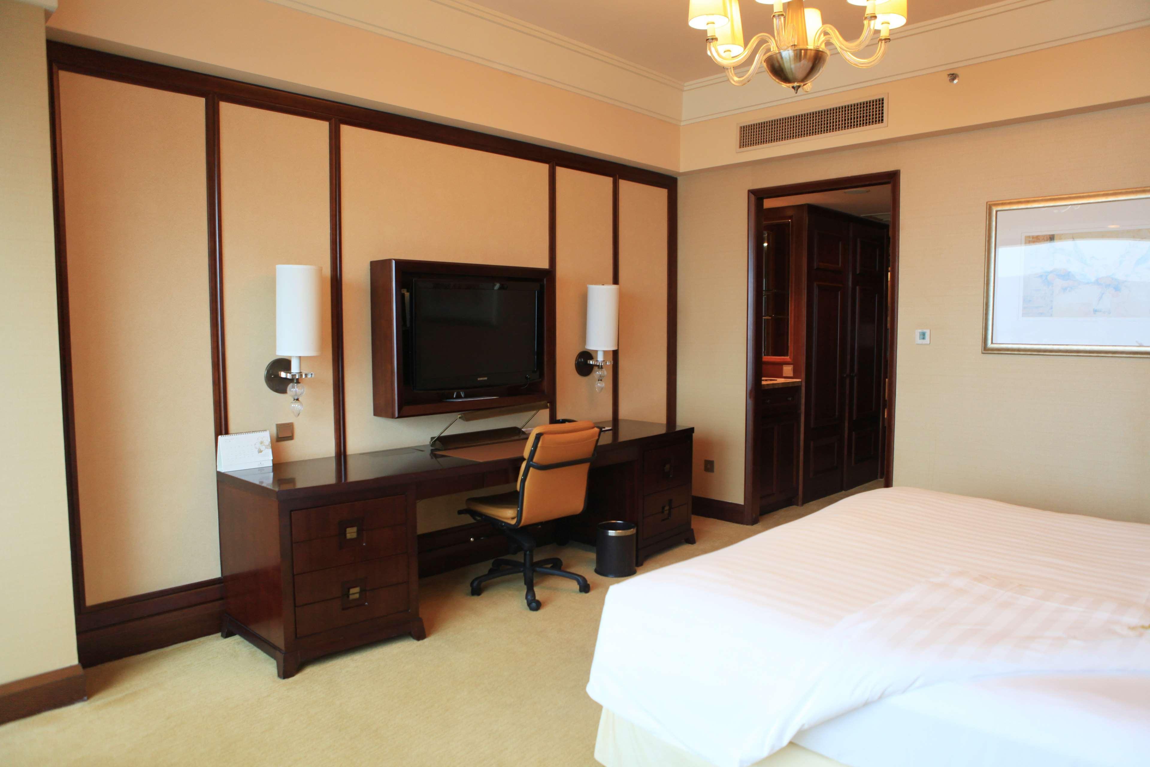 Shangri-La Wenzhou Esterno foto