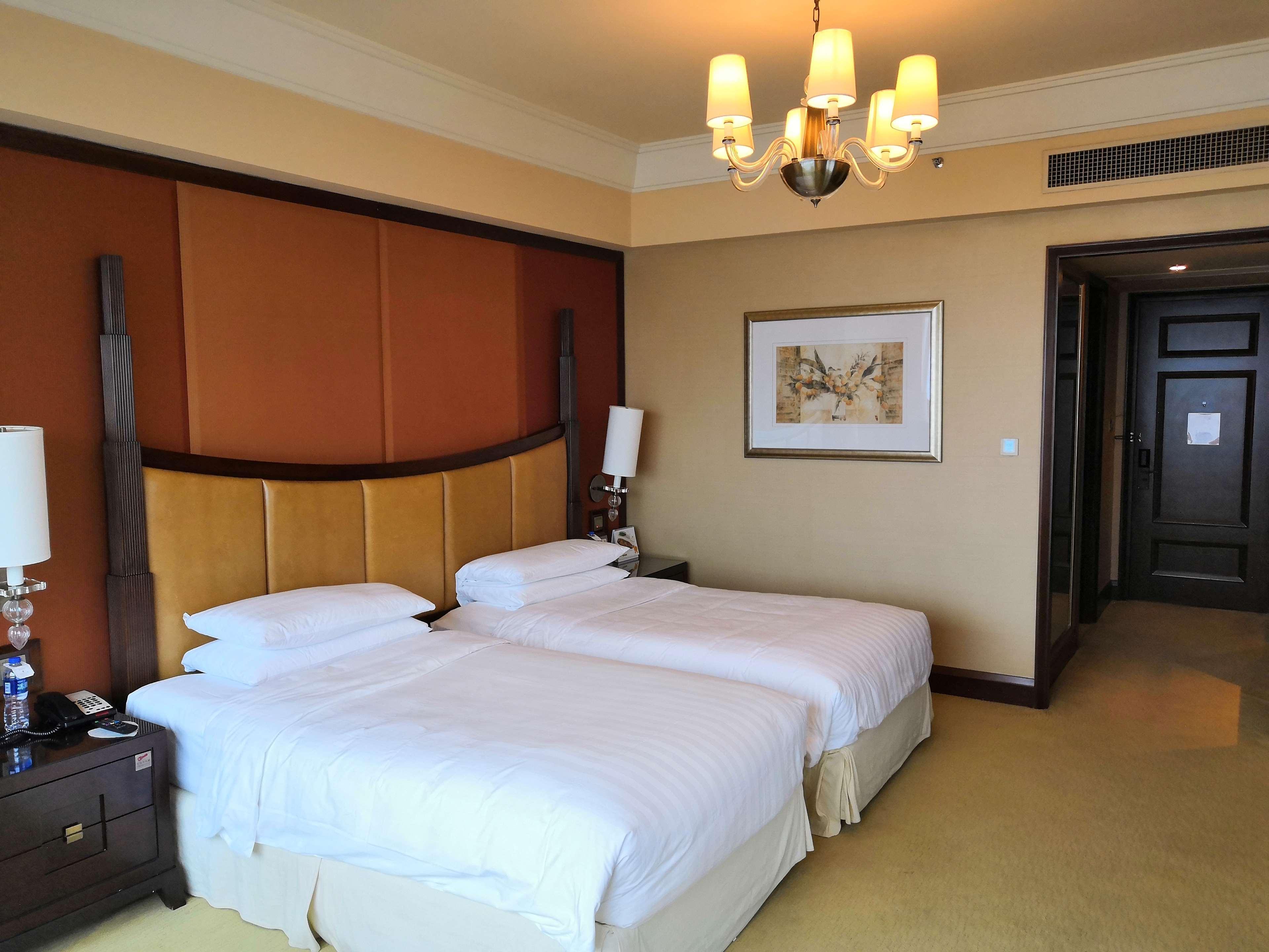 Shangri-La Wenzhou Esterno foto