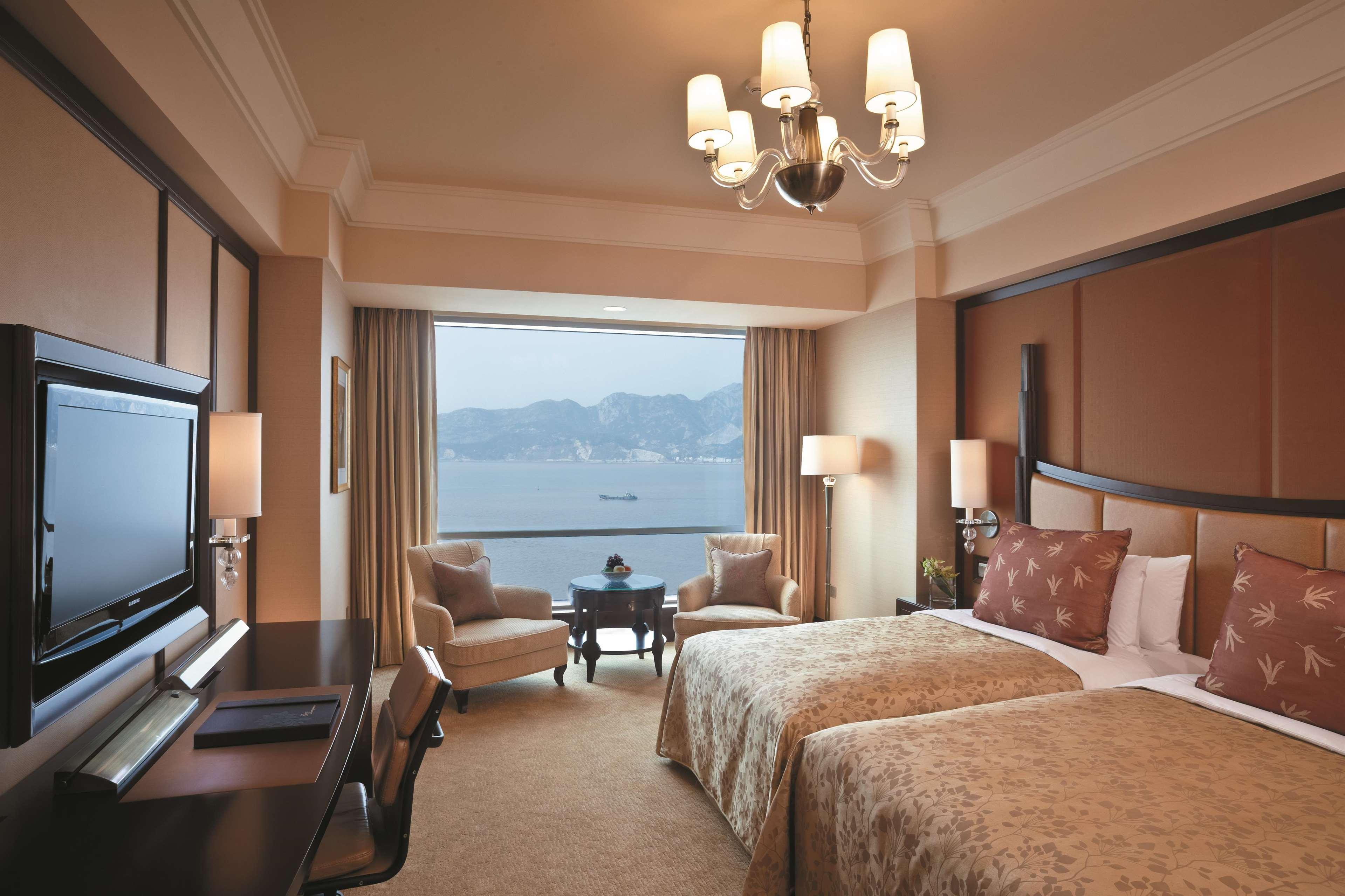 Shangri-La Wenzhou Esterno foto