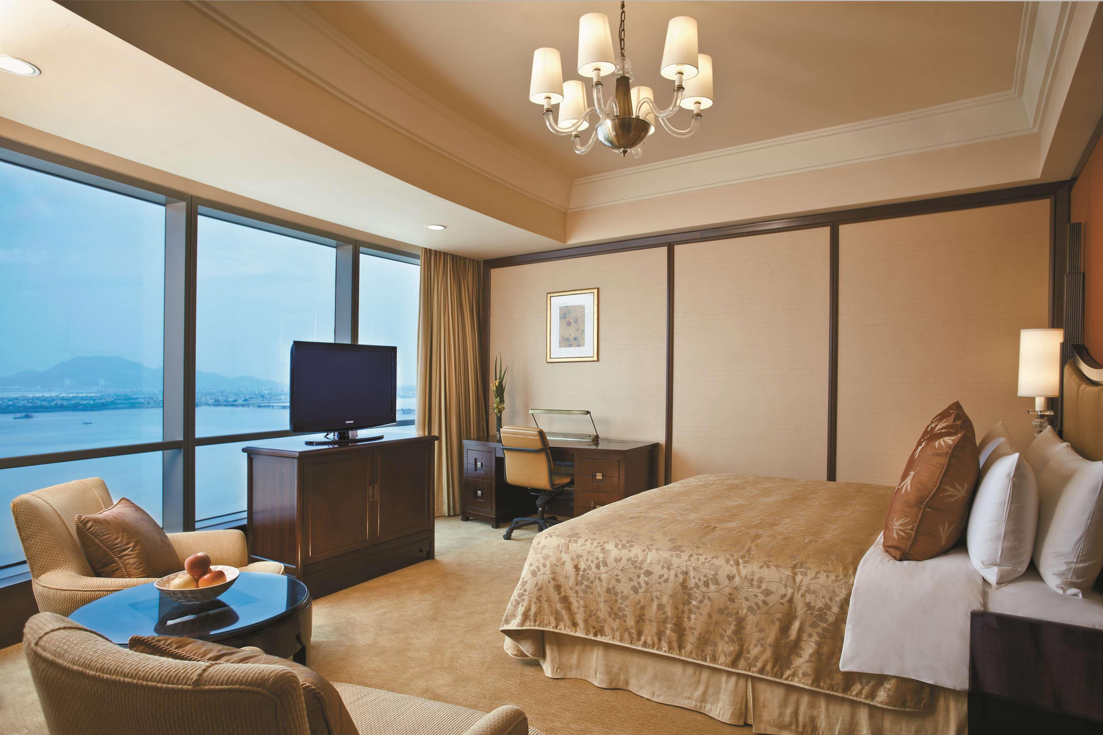 Shangri-La Wenzhou Esterno foto