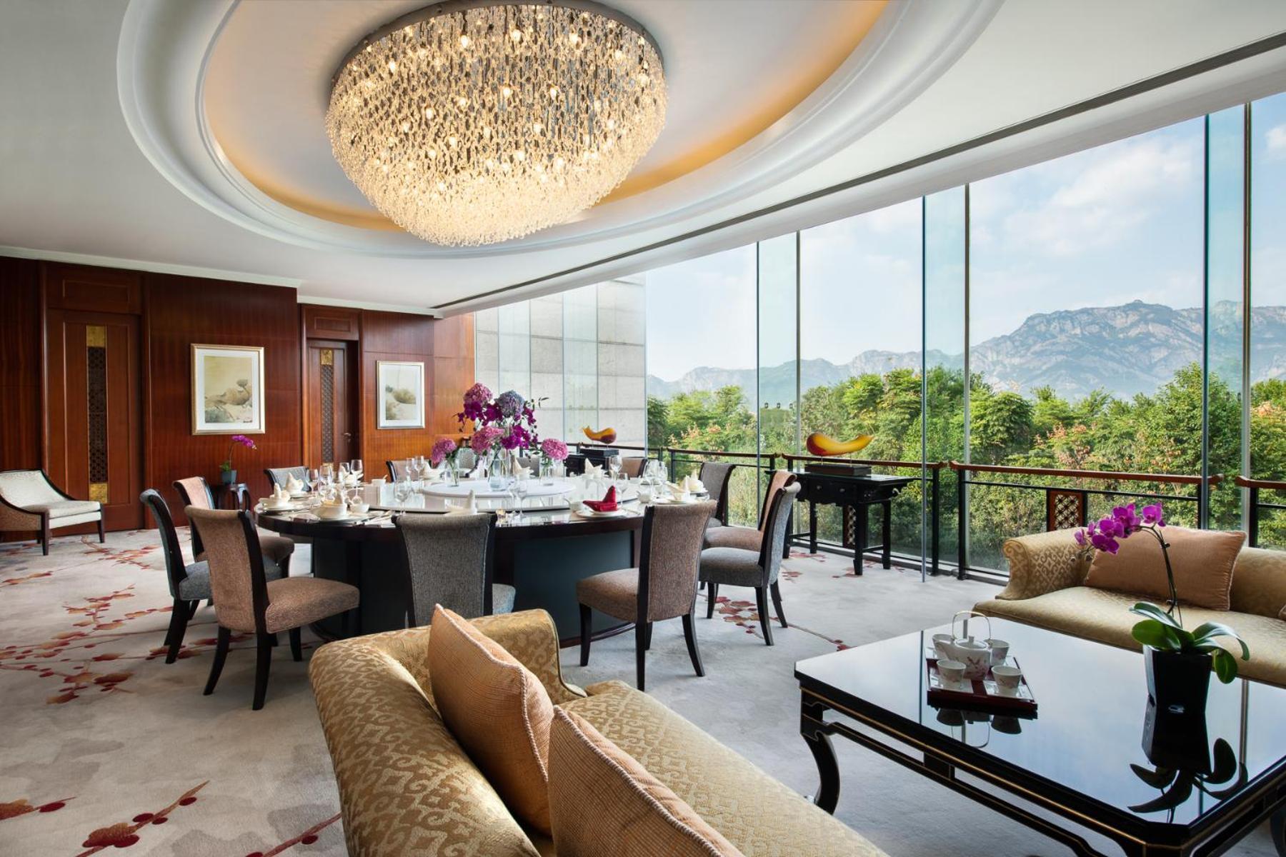 Shangri-La Wenzhou Esterno foto