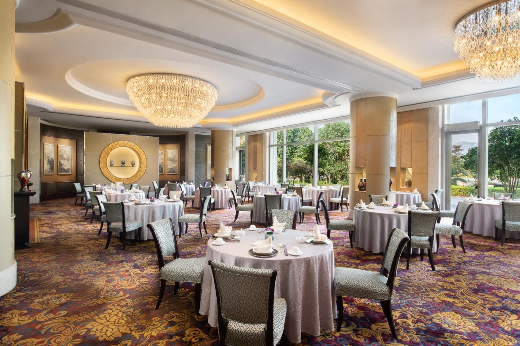 Shangri-La Wenzhou Esterno foto