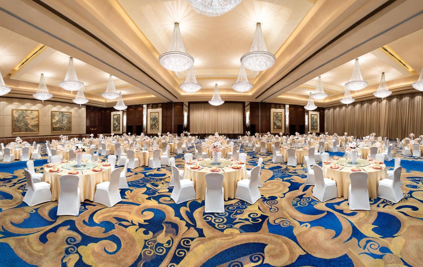Shangri-La Wenzhou Esterno foto