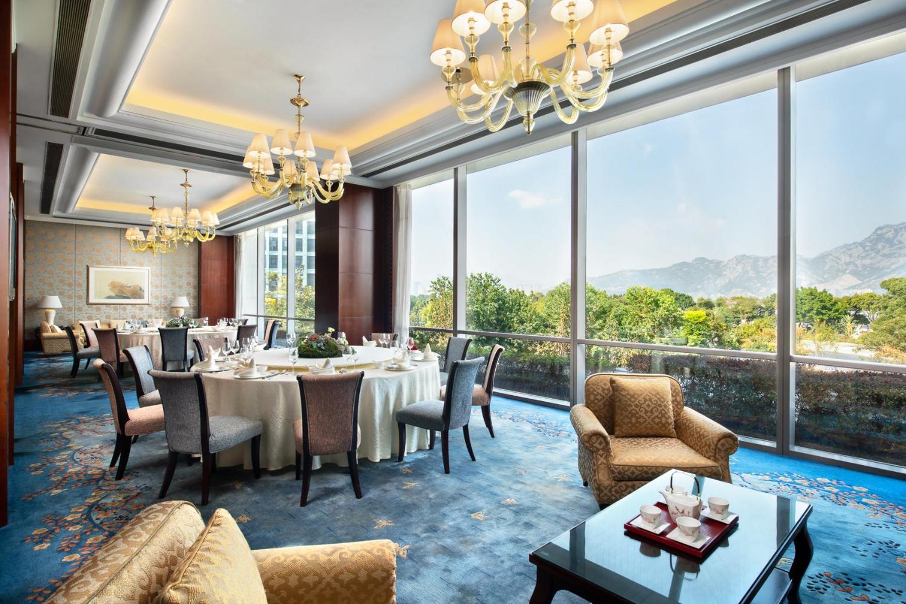 Shangri-La Wenzhou Esterno foto