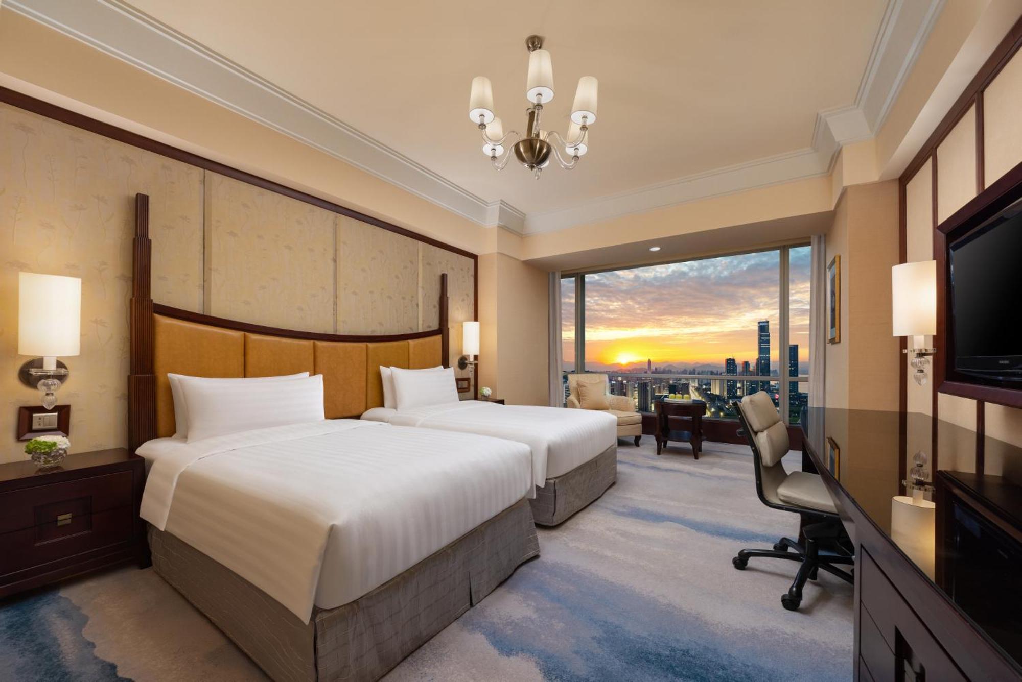 Shangri-La Wenzhou Esterno foto