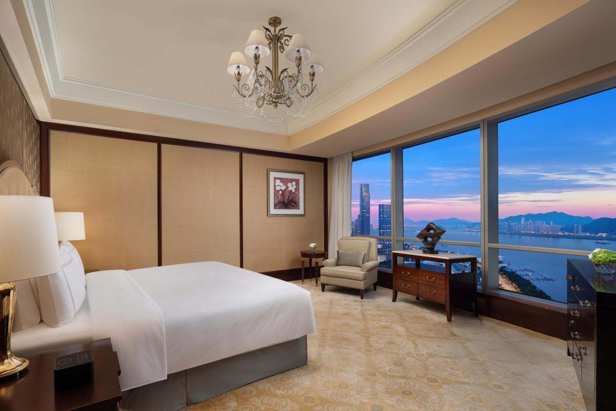 Shangri-La Wenzhou Esterno foto