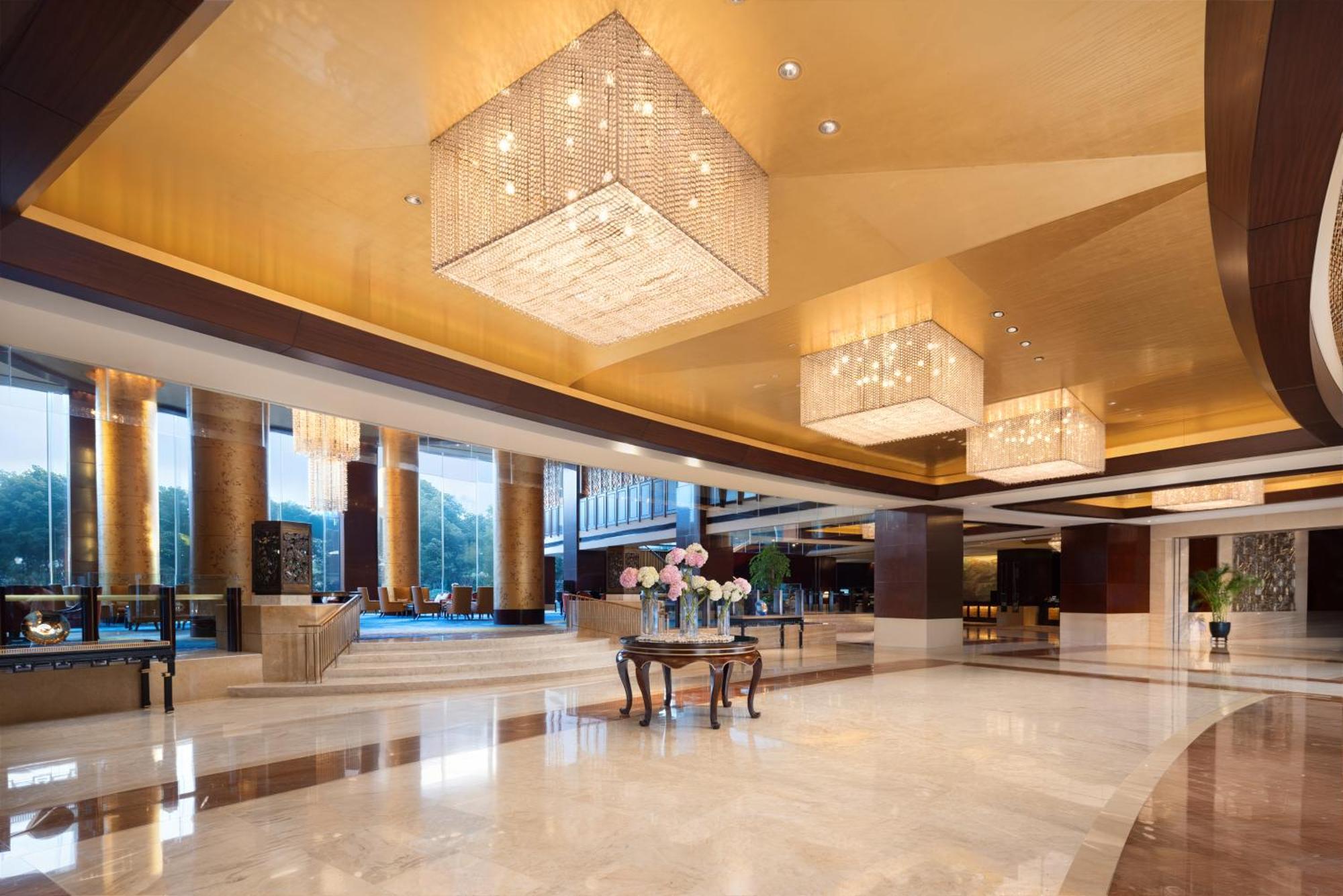 Shangri-La Wenzhou Esterno foto