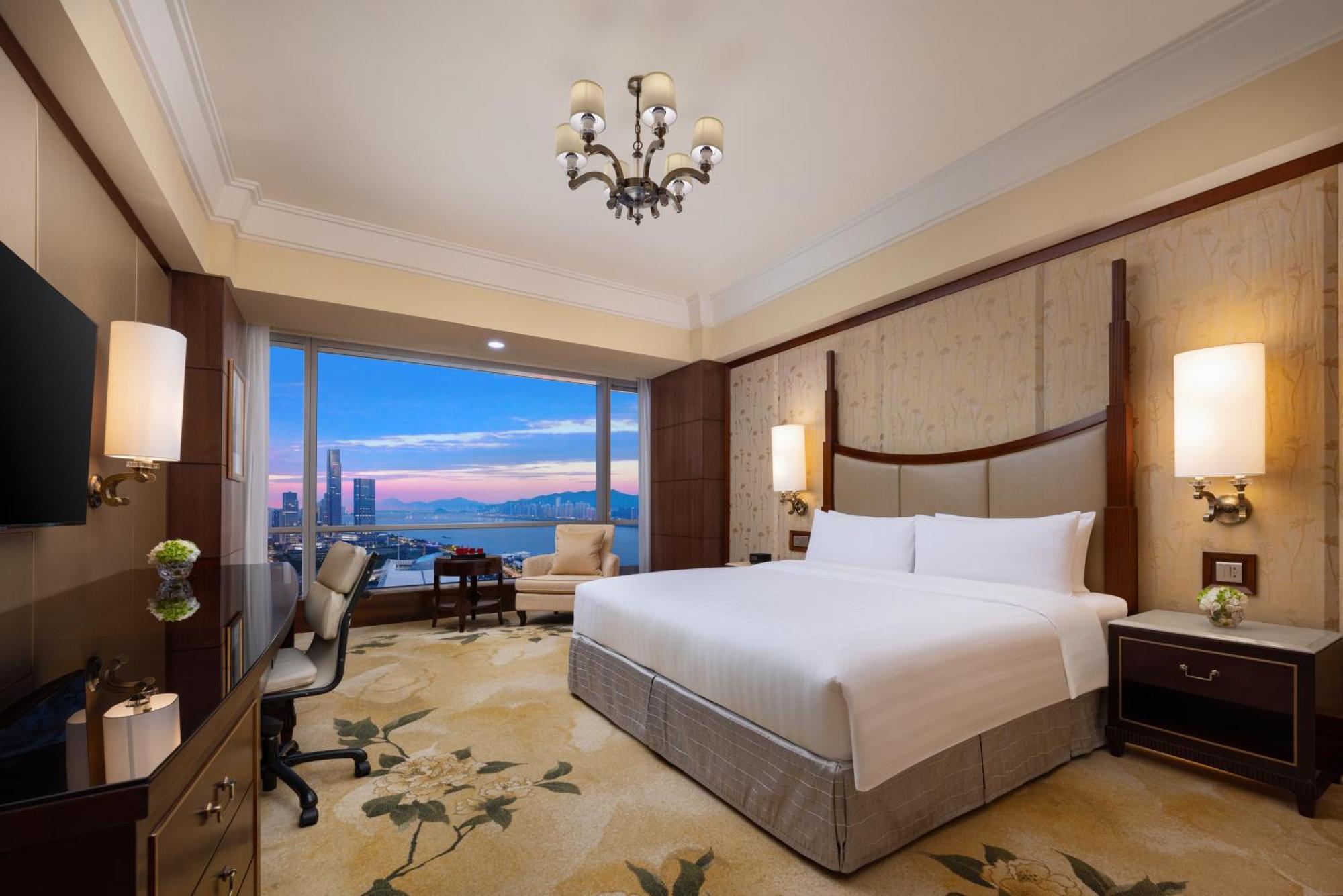 Shangri-La Wenzhou Esterno foto