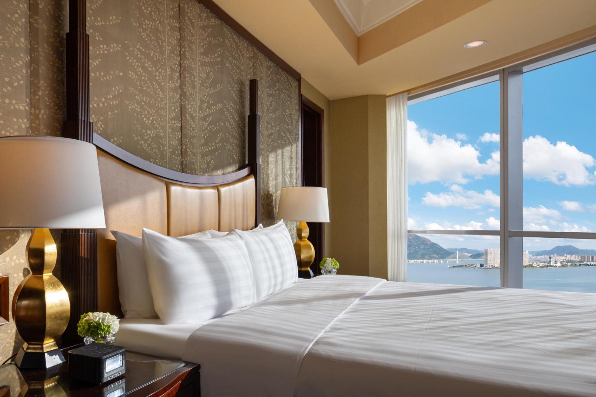 Shangri-La Wenzhou Esterno foto