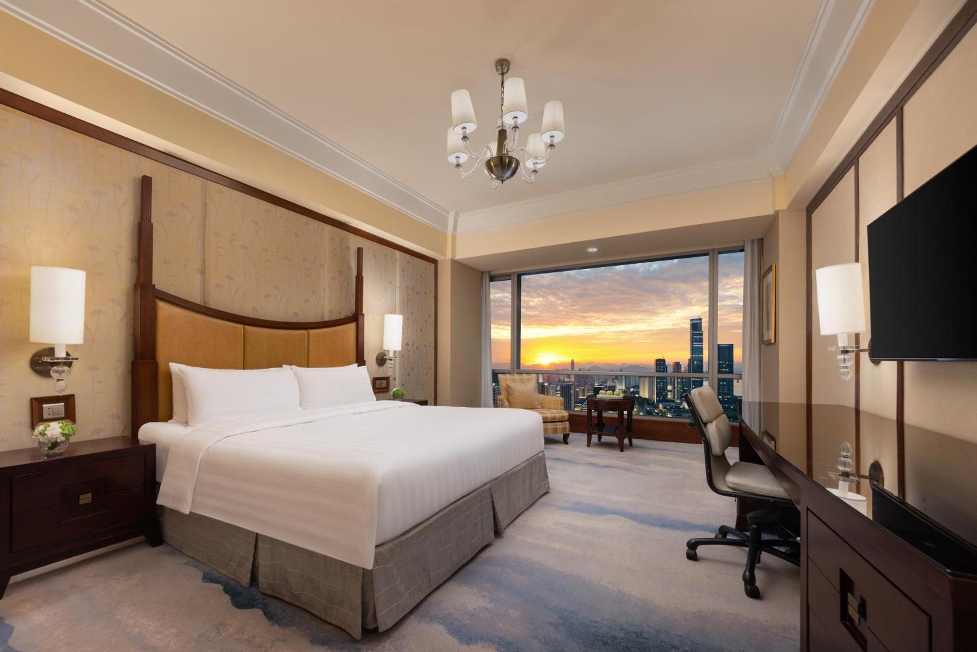 Shangri-La Wenzhou Esterno foto