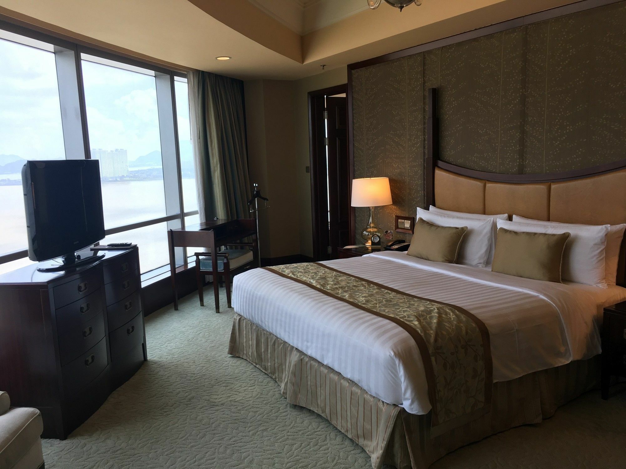 Shangri-La Wenzhou Esterno foto