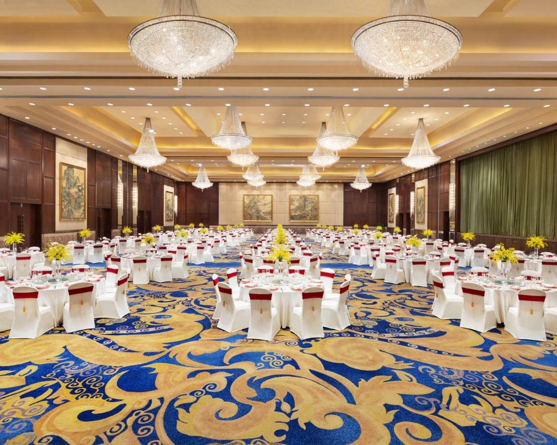 Shangri-La Wenzhou Esterno foto