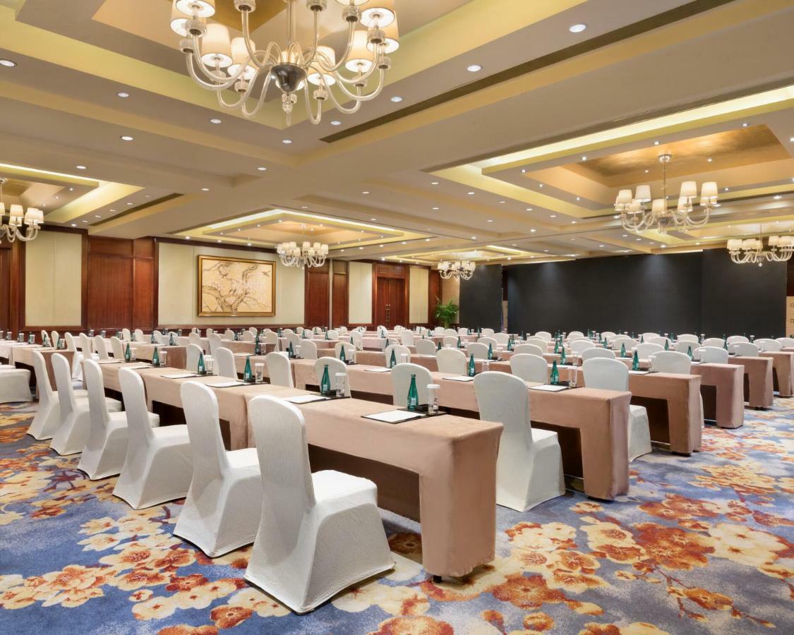 Shangri-La Wenzhou Esterno foto
