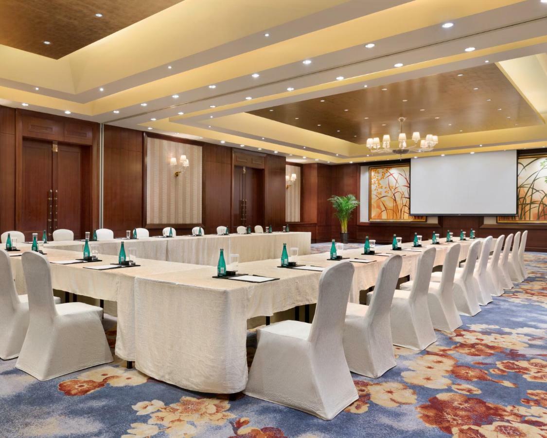 Shangri-La Wenzhou Esterno foto